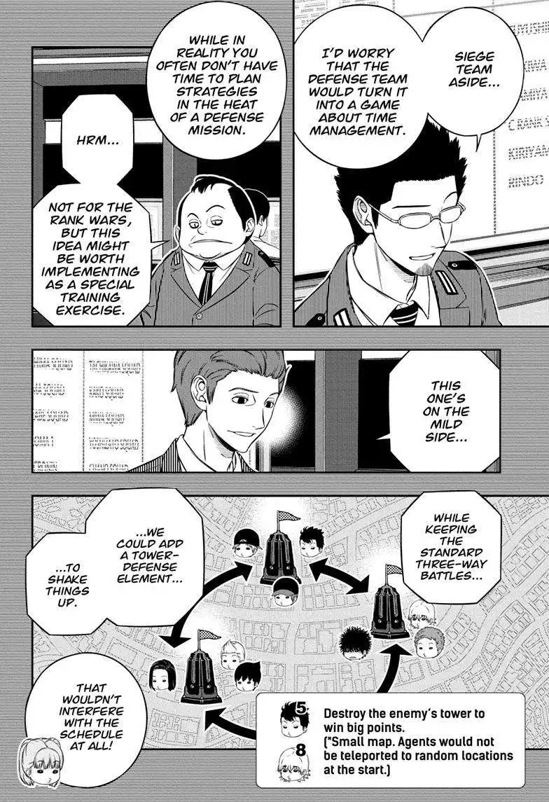 World Trigger Chapter 237 16